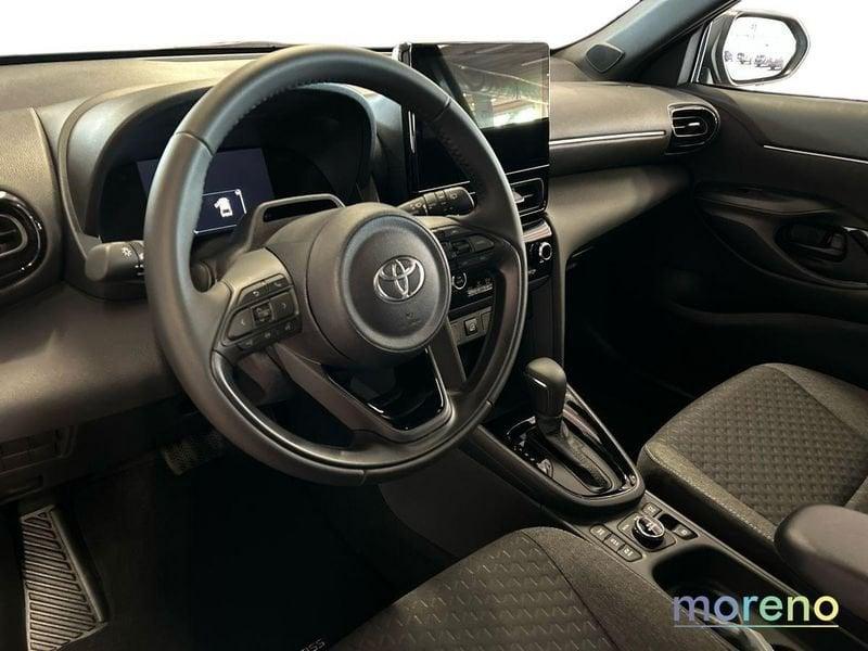 Toyota Yaris Cross 130 AWD TRD MY26