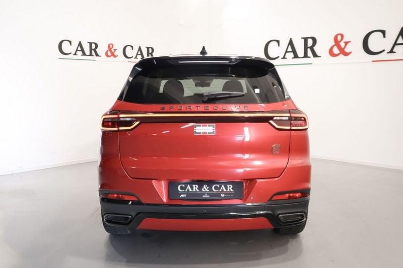 SPORTEQUIPE Sportequipe 6 Sportequipe 6 1.5 Turbo CVT GPL