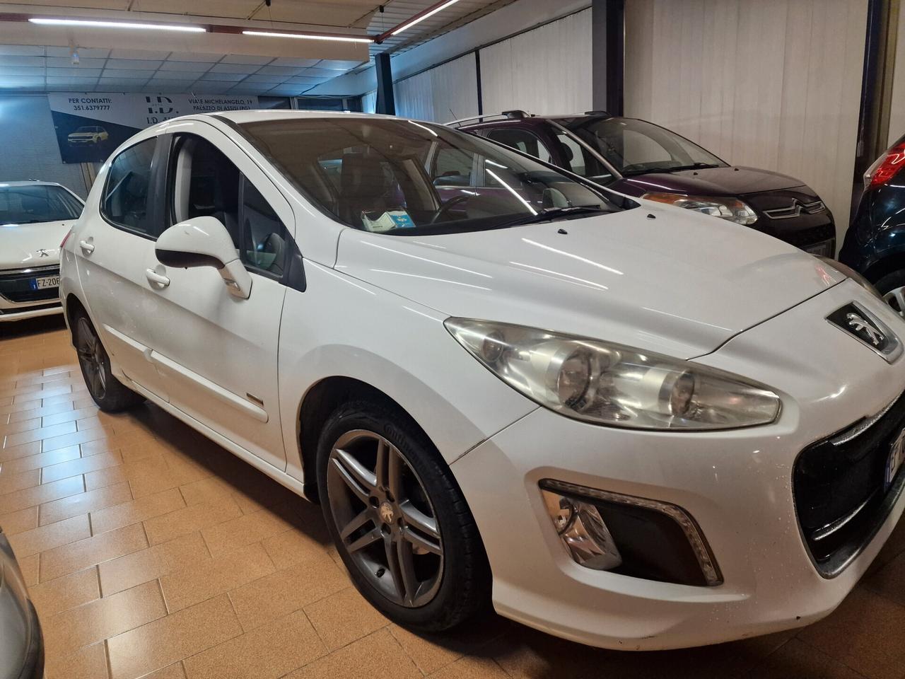 Peugeot 308 1.6 8V e-HDi 112CV Stop&Start 5p. Business