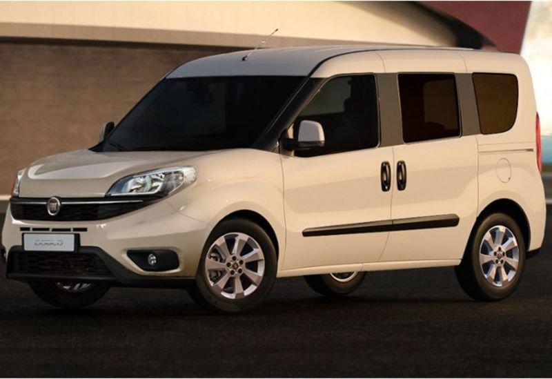 FIAT Doblò DOBLO CARGO Serie 2 Cargo Ch1 Lounge1.3 Multijet 95 Cv E6d-Temp S&S