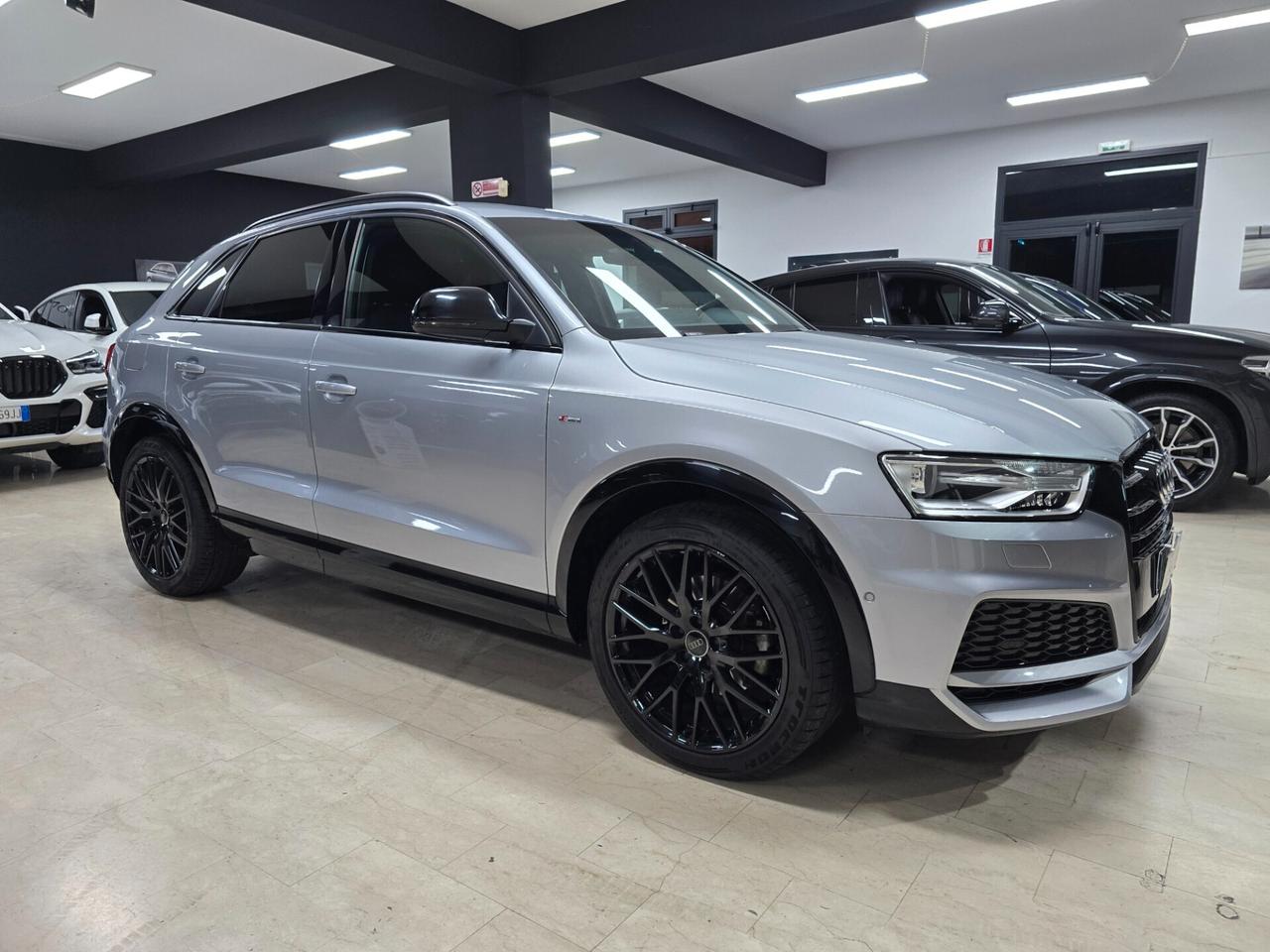 Audi Q3 2.0 TDI 120 CV Sline