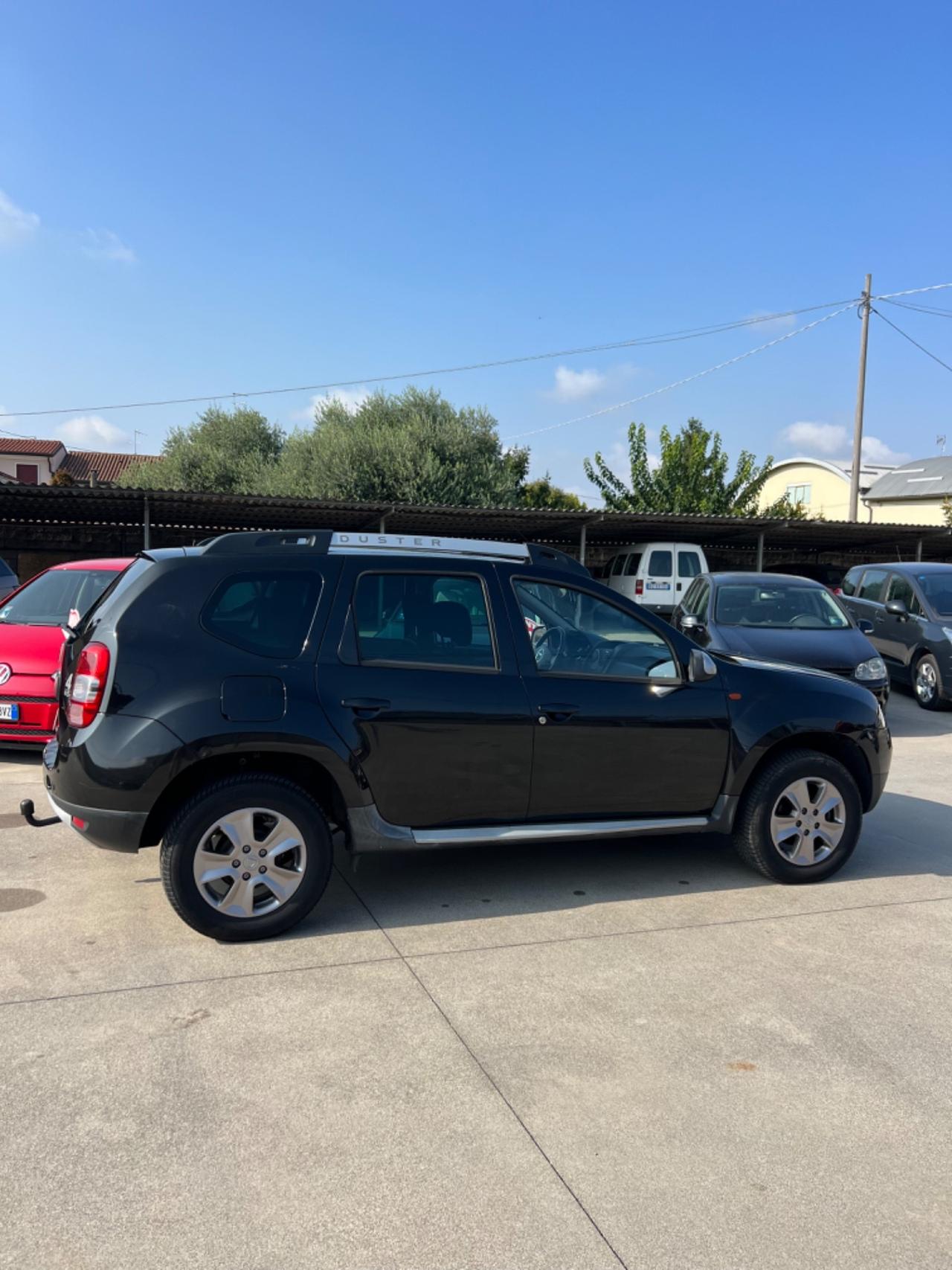 Dacia Duster 1.5 dCi 110CV 4x4 Lauréate N1