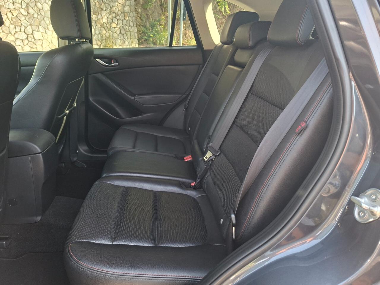 Mazda CX-5 2.2 4WD / CAMBIO AUTOMATICO / EURO 6