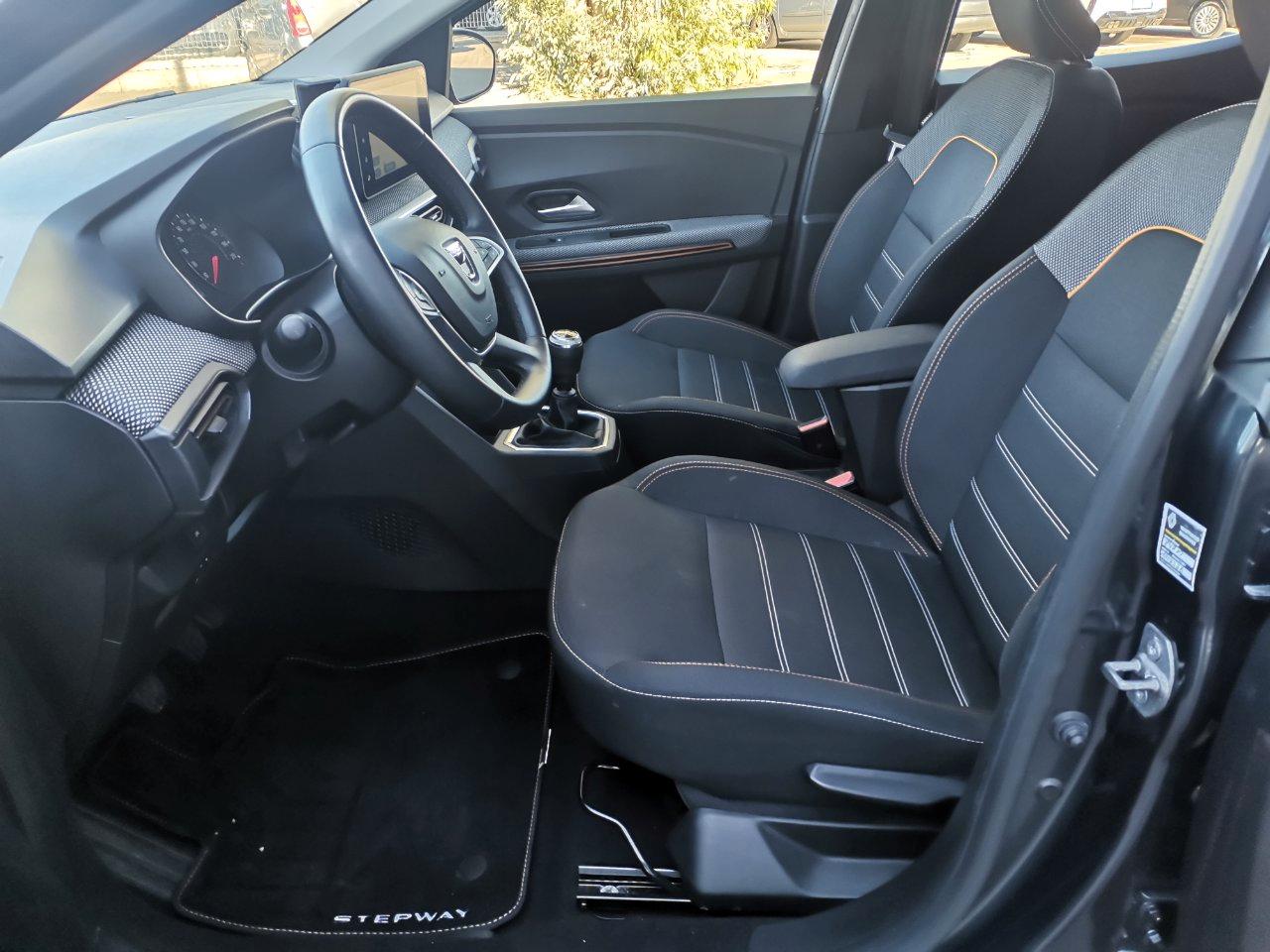 Dacia Sandero Stepway 1.0 tce Comfort Eco-g 100cv