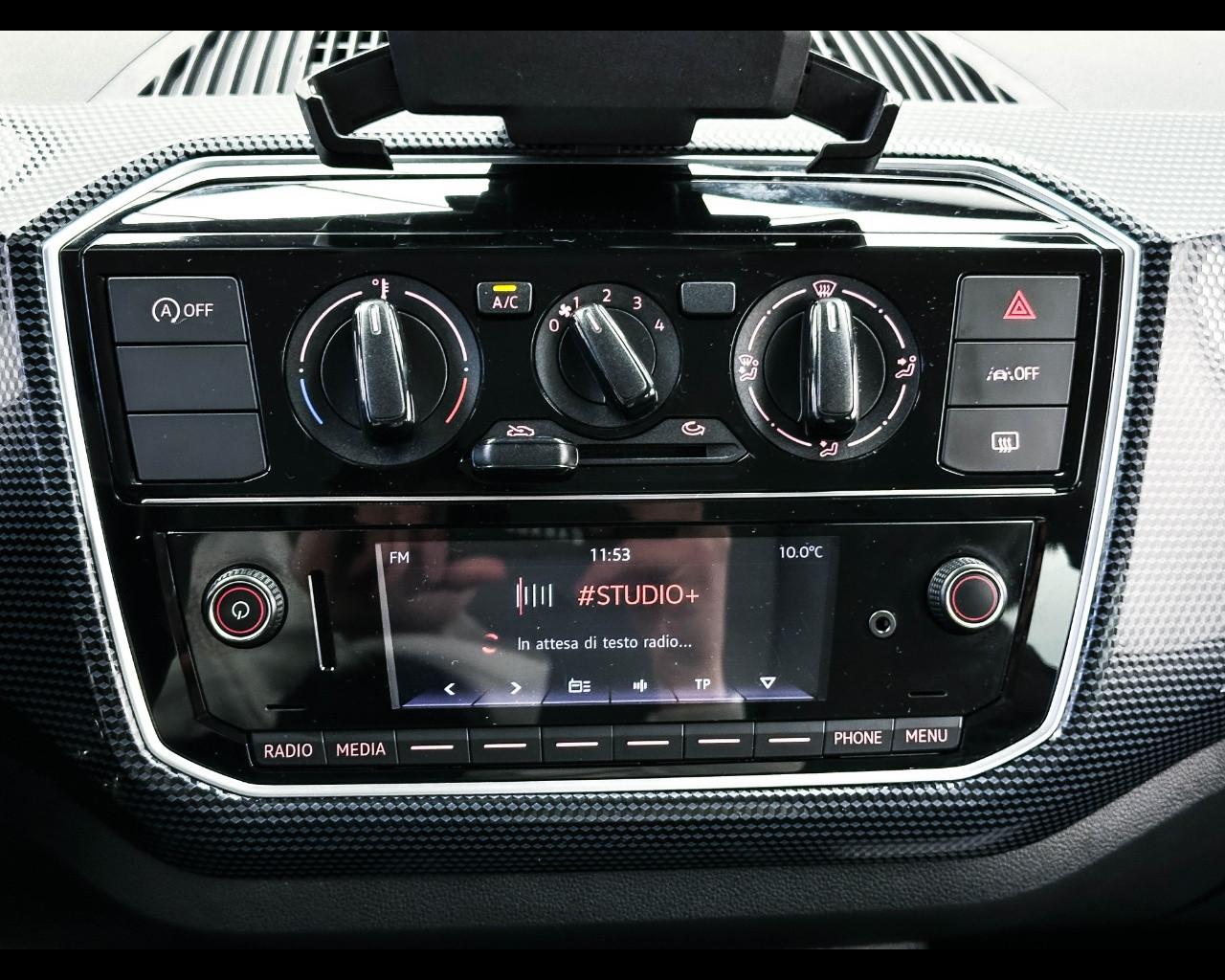 VOLKSWAGEN up! - 1.0 3p. EVO move up! BlueMotion Technology