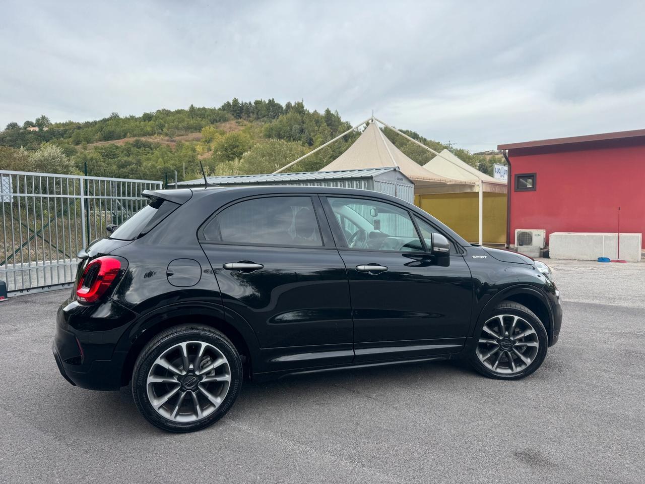 Fiat 500X 1.3 MultiJet 95 CV Sport