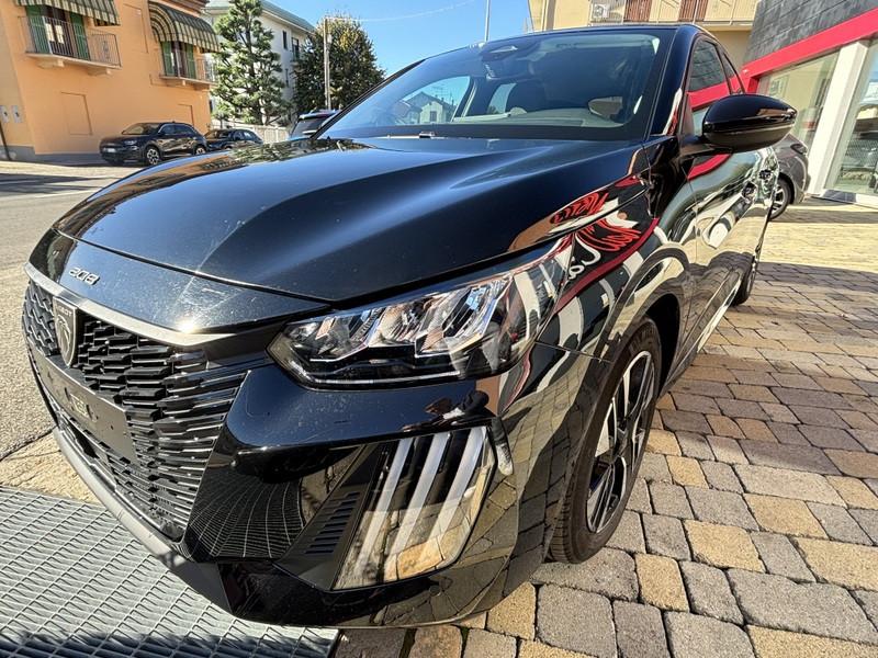 Peugeot 208 1.2 puretech Allure s&s 100cv LED-APP CONNECT-16"