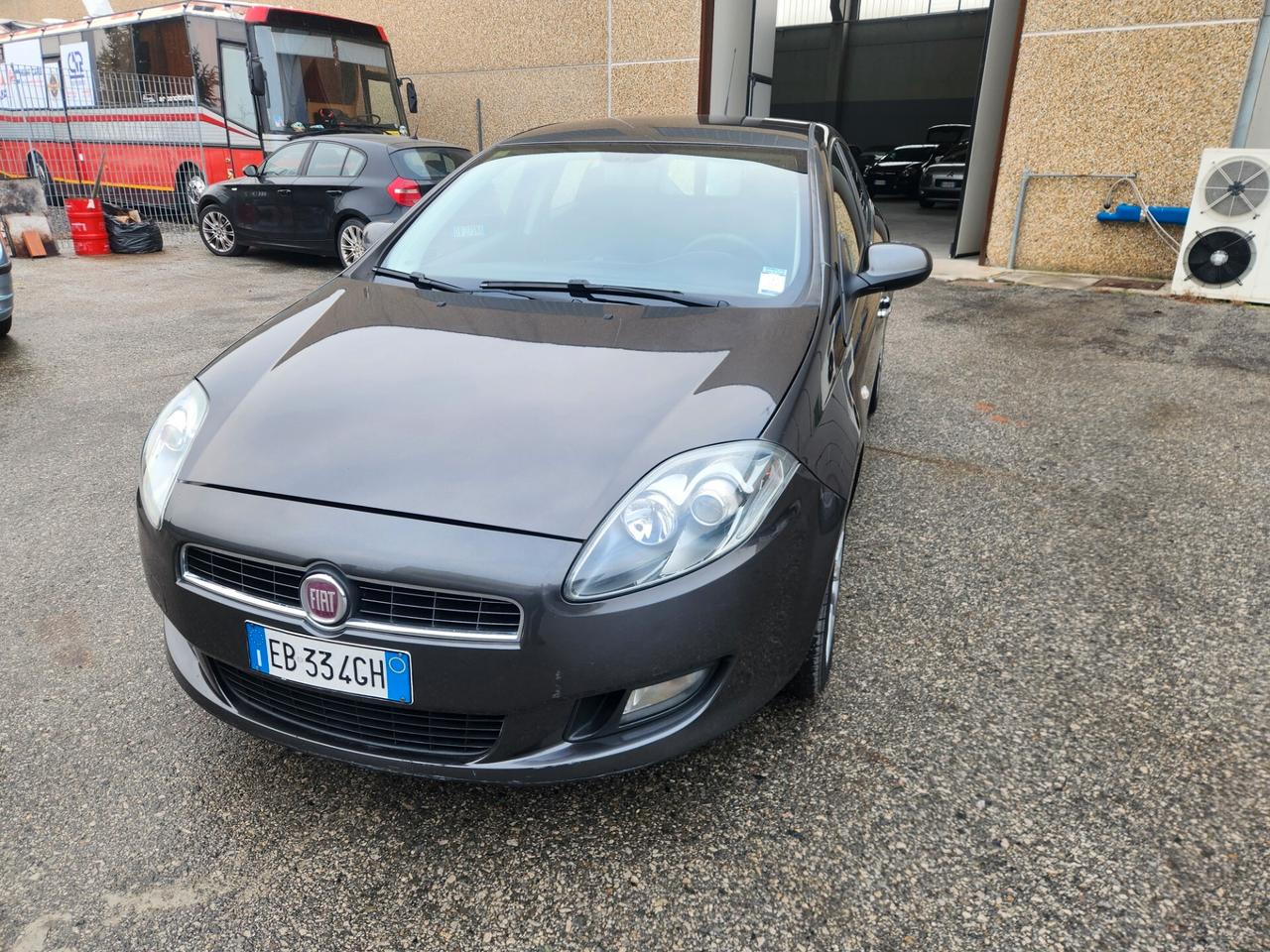 Fiat Bravo 1.6 MJT 120 CV DPF Emotion