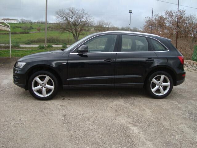 Audi Q5 2.0 tdi Quattro 170cv S-Tronic S-LINE