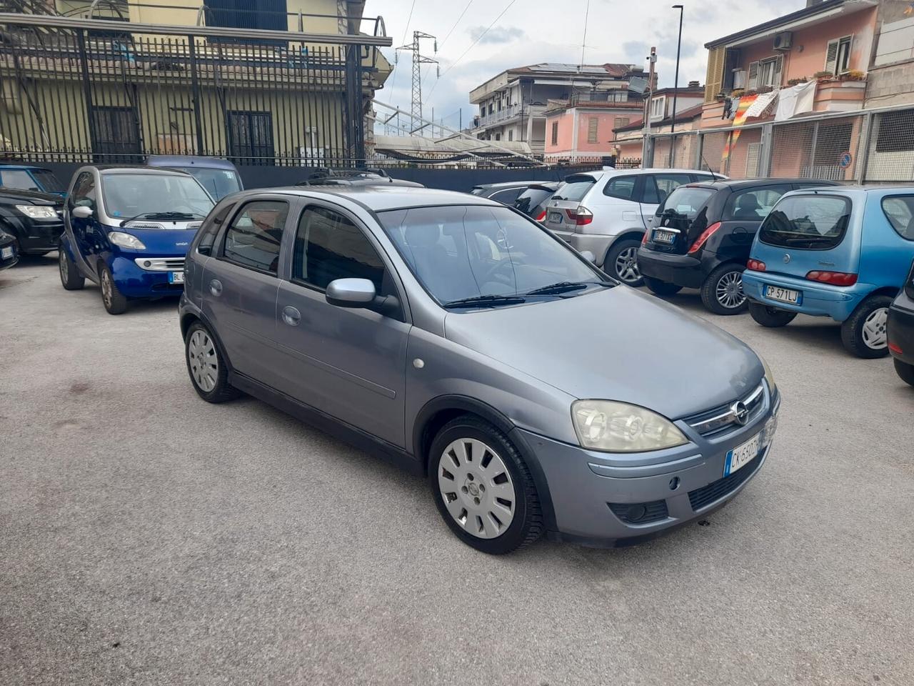 Opel Corsa 1.3cc diesel (PRIVATO)-2004
