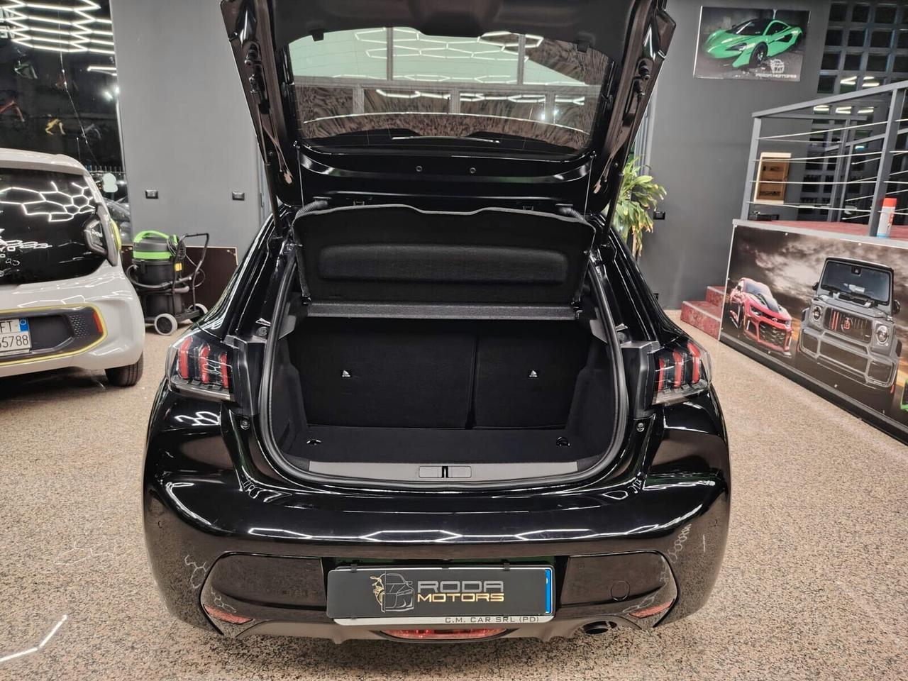 Peugeot 208 AUTOCARRO 5 POSTI Allure Pack BlueHDi 100 Stop&Start