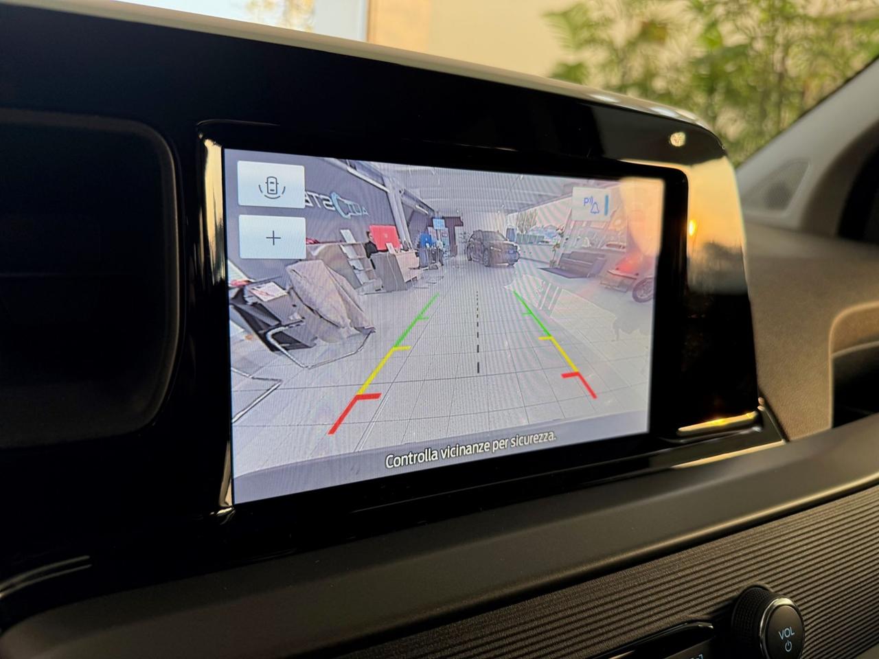 FORD Tourneo Courier II 1.0 Ecoboost 125 cv Titanium