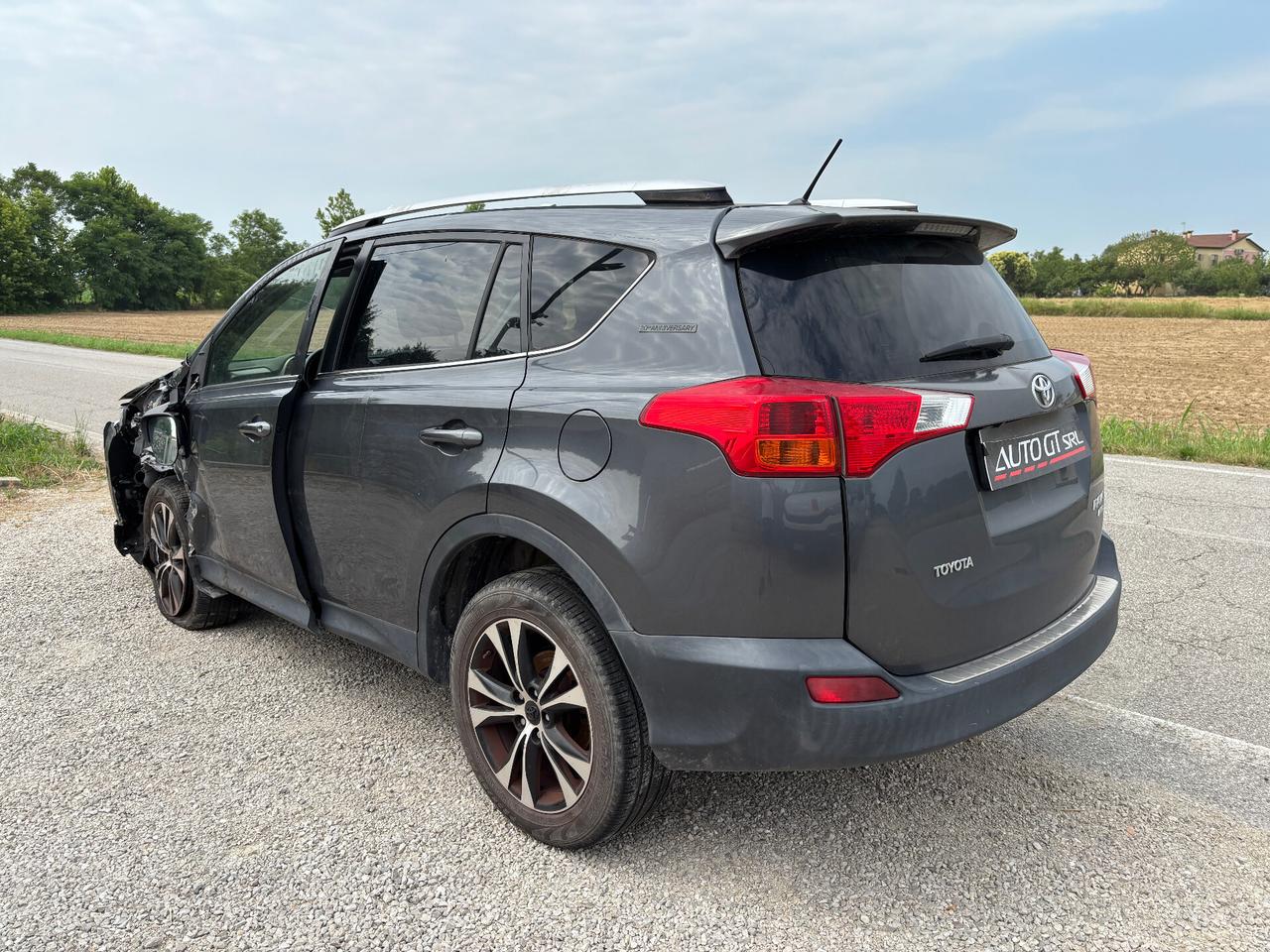 Toyota RAV 4 RAV4 2.0 D-4D 4WD Lounge
