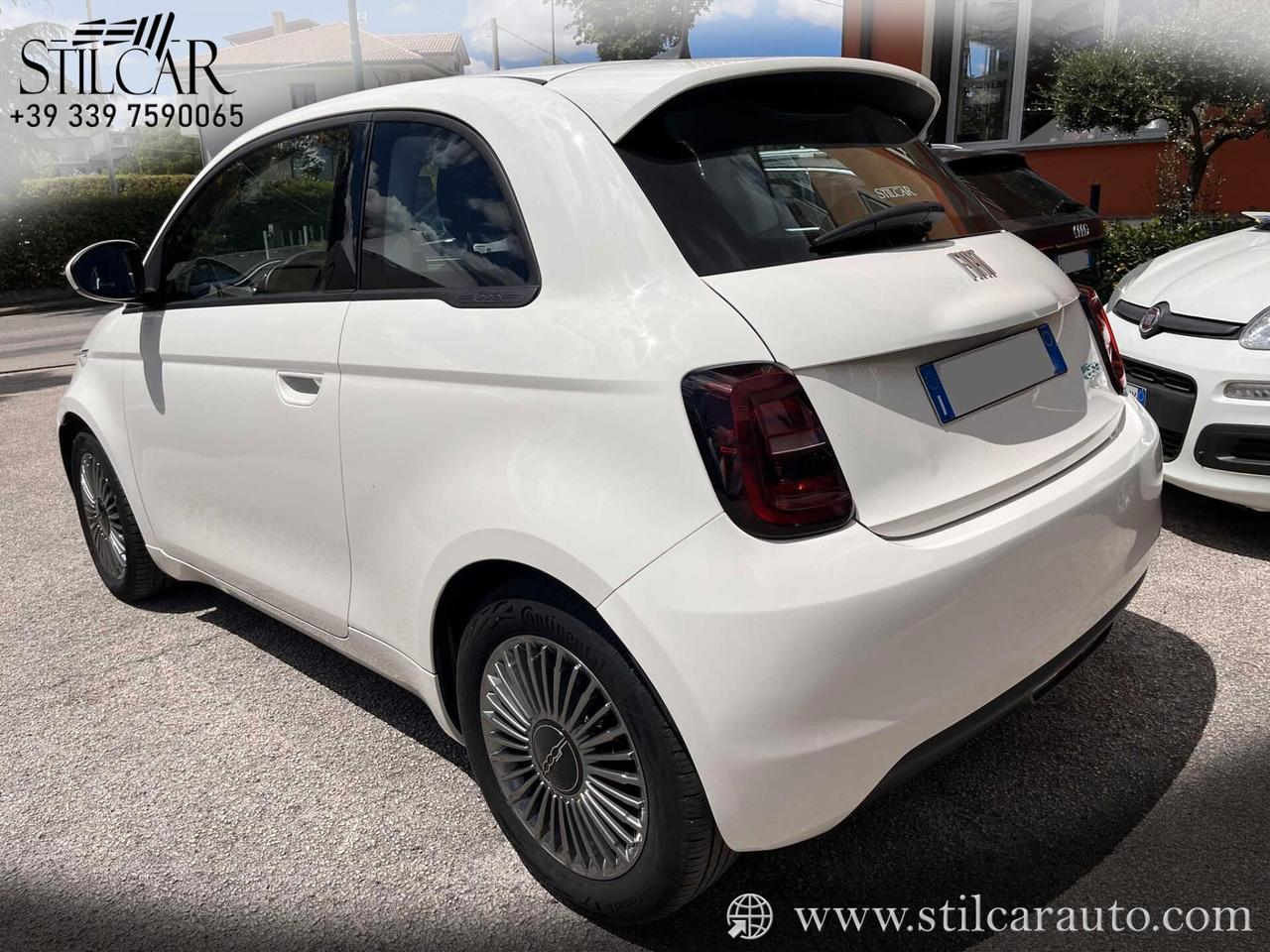 Fiat 500 Elettrica Berlina 42 kWh Icon Automatica