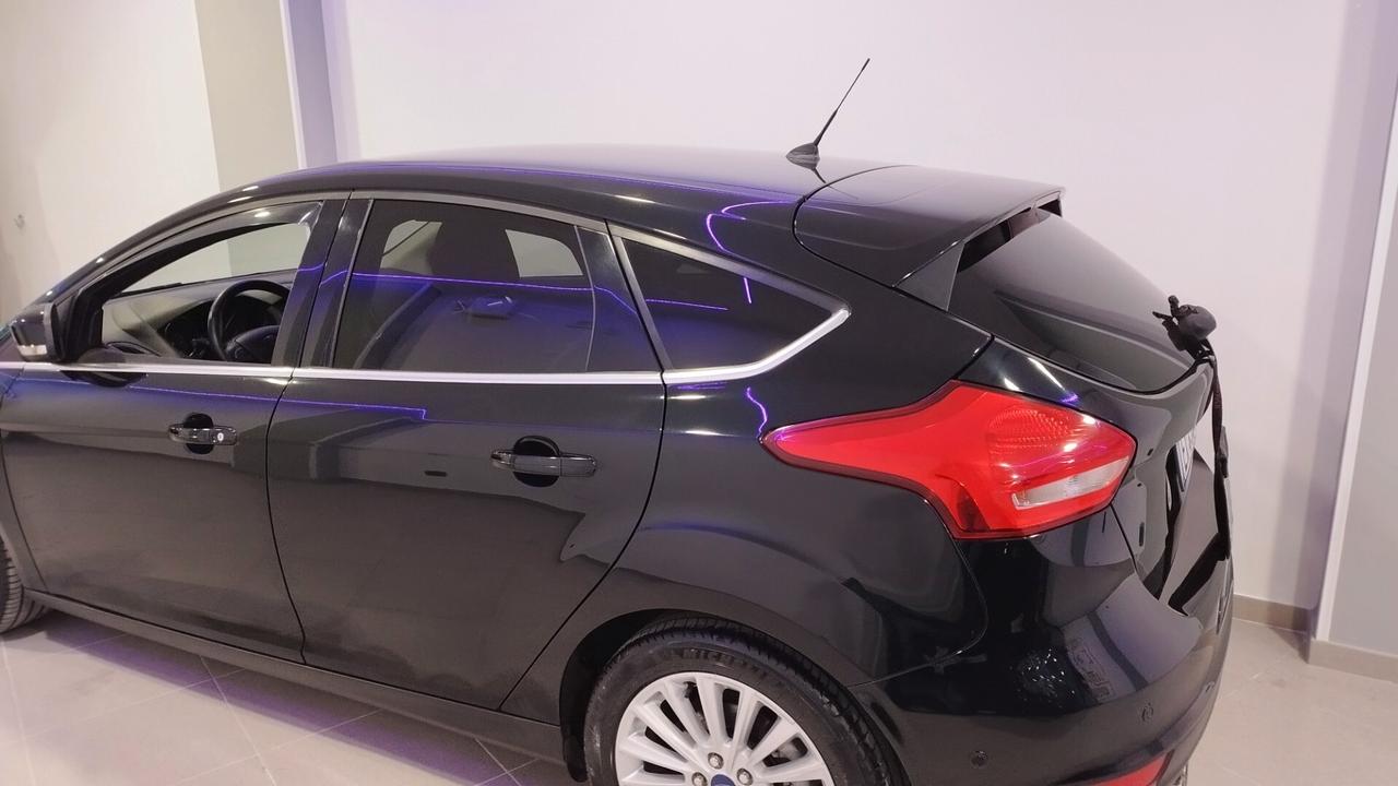 Ford Focus 1.5 TDCi 120 CV Start&Stop Titanium X