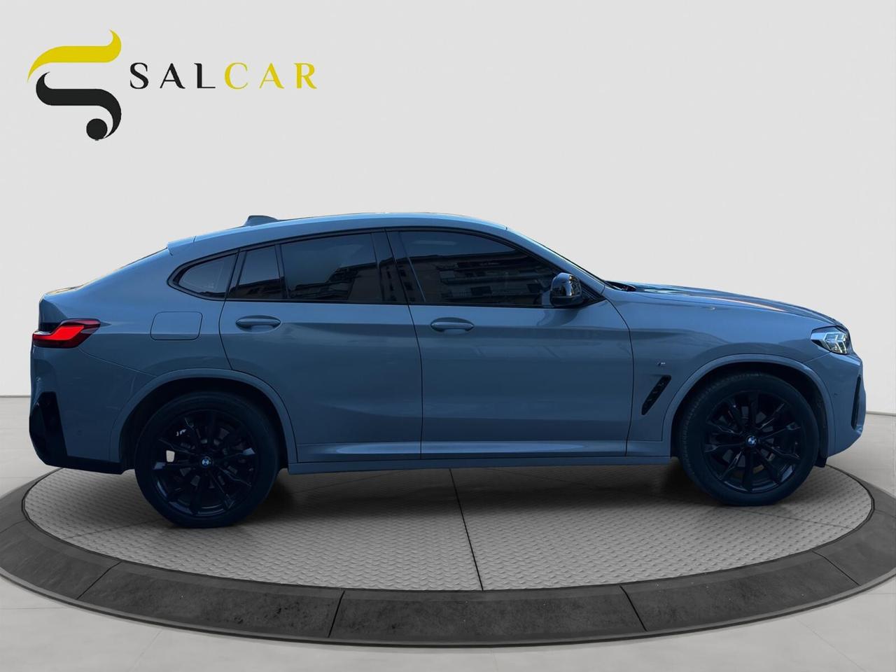 Bmw X4 x-drive 20d mhev 2.0 190cv M-Sport automatica 2023