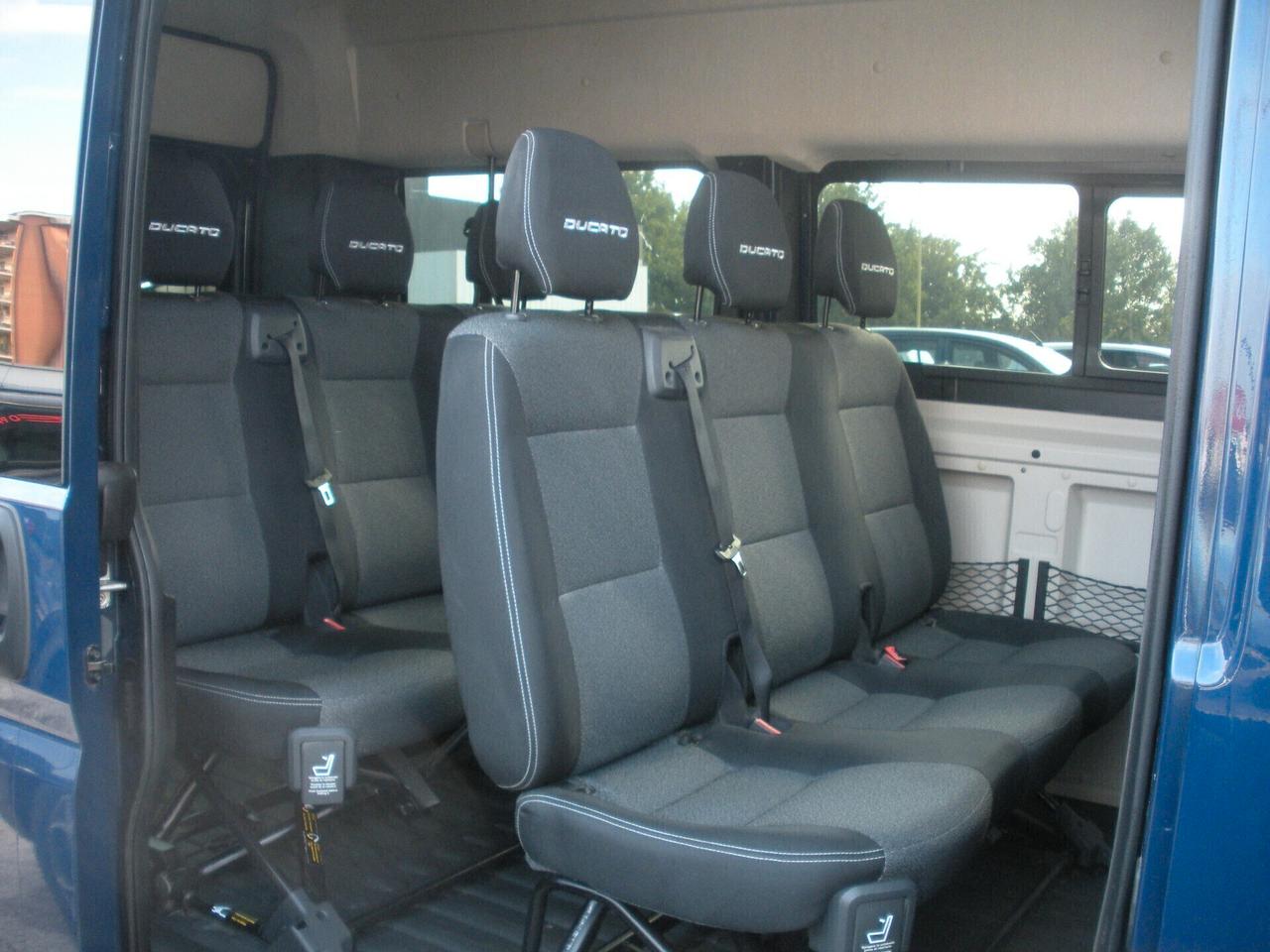 Fiat Ducato 35 3.0 Natural Power PM-TM Combi Maxi 9 posti