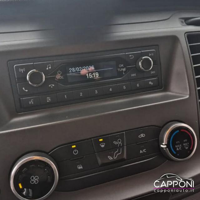 Ford Transit Custom 130CV Furgone Autocarro