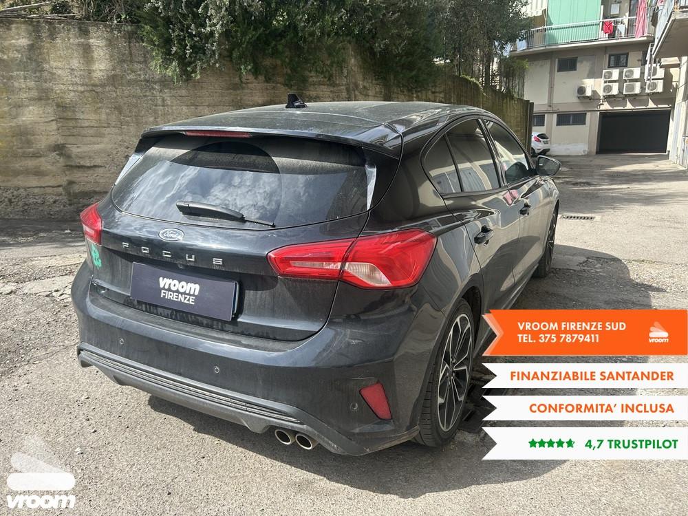FORD Focus 4ª serie Focus 1.0 EcoBoost 125 CV ...