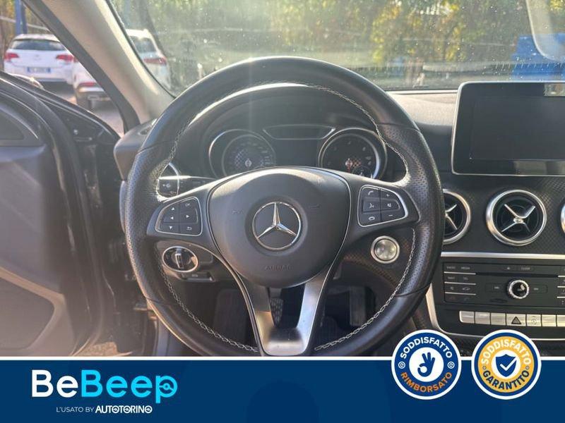 Mercedes-Benz Classe A A 180 D SPORT MY16