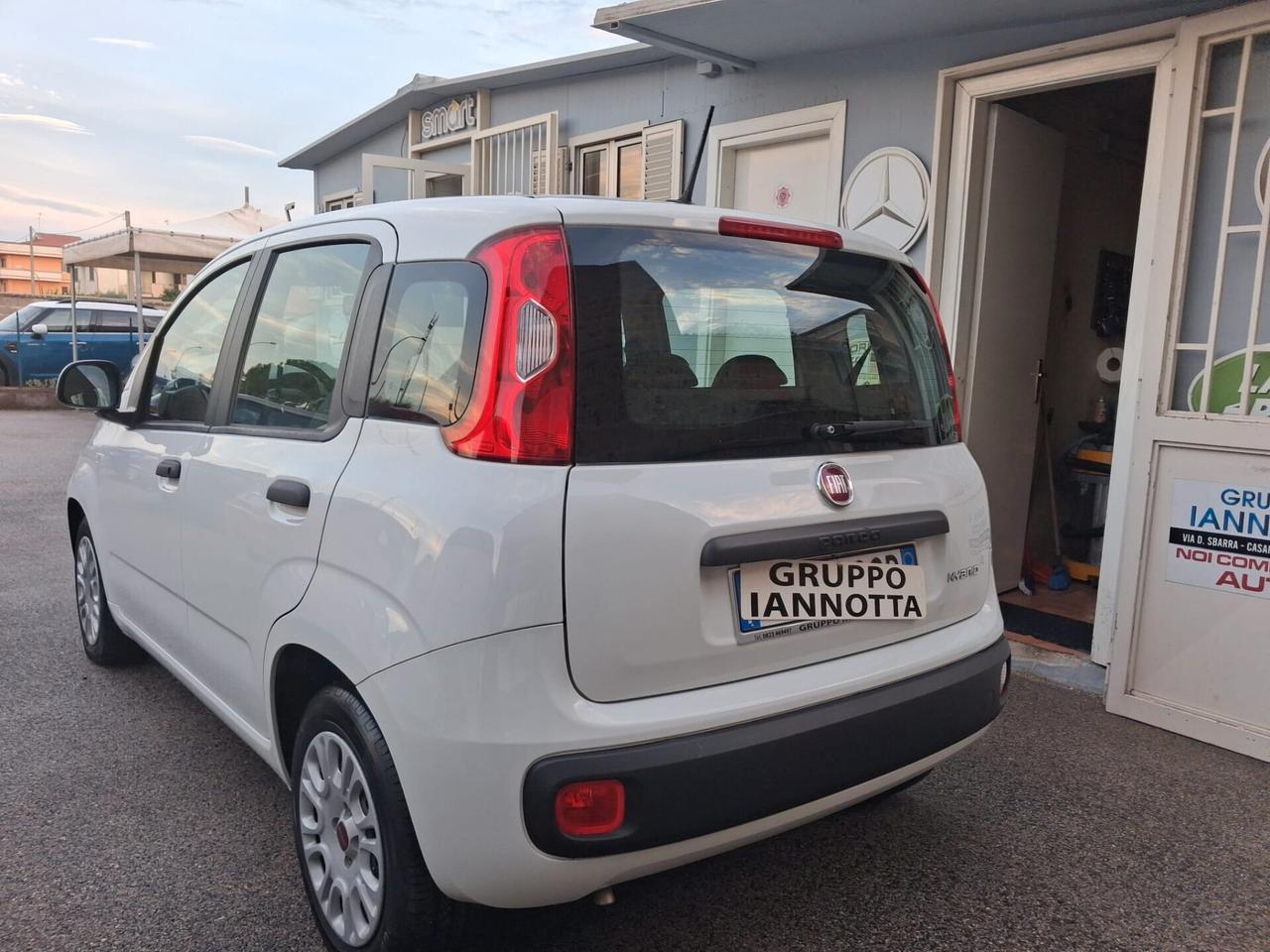 Fiat Panda 1.0 HYBRID 70 C.V. SOLI KM 34202 PERFETTA GARANZIA 12 MESI