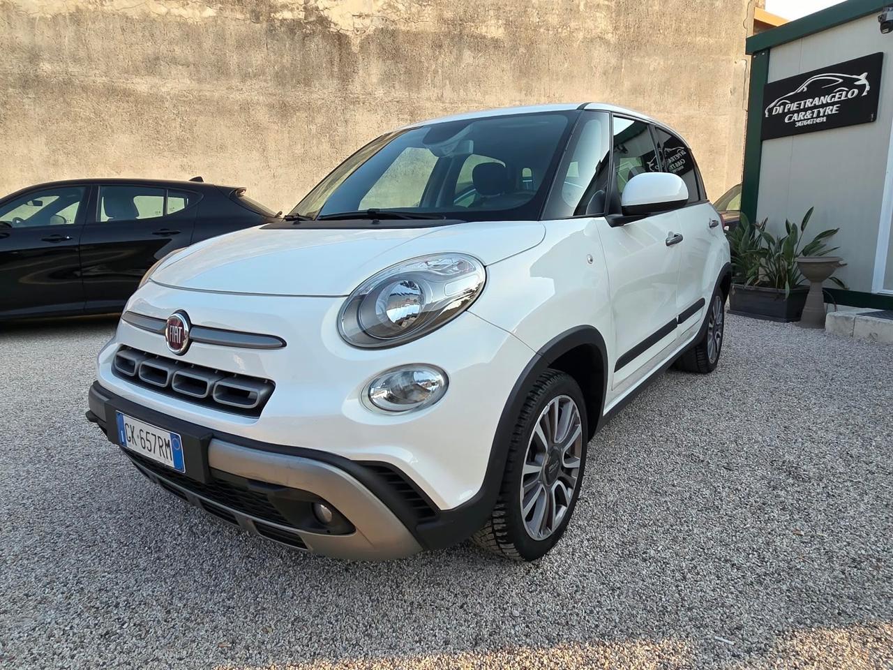 Fiat 500L 1.3 Multijet 95 CV Cross iva esposta