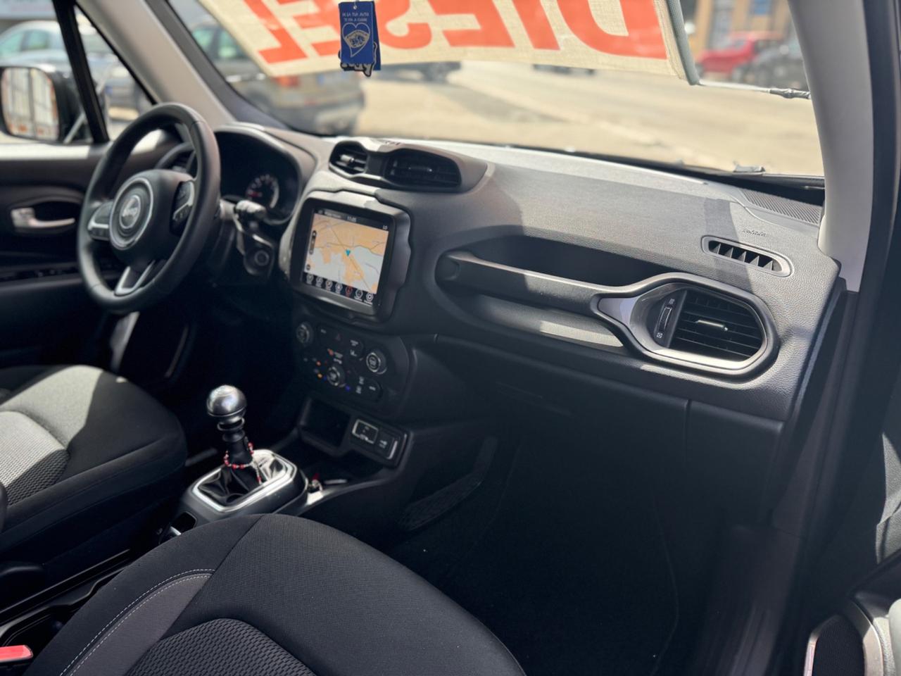 Jeep Renegade 1.6 Mjt 130 CV Limited