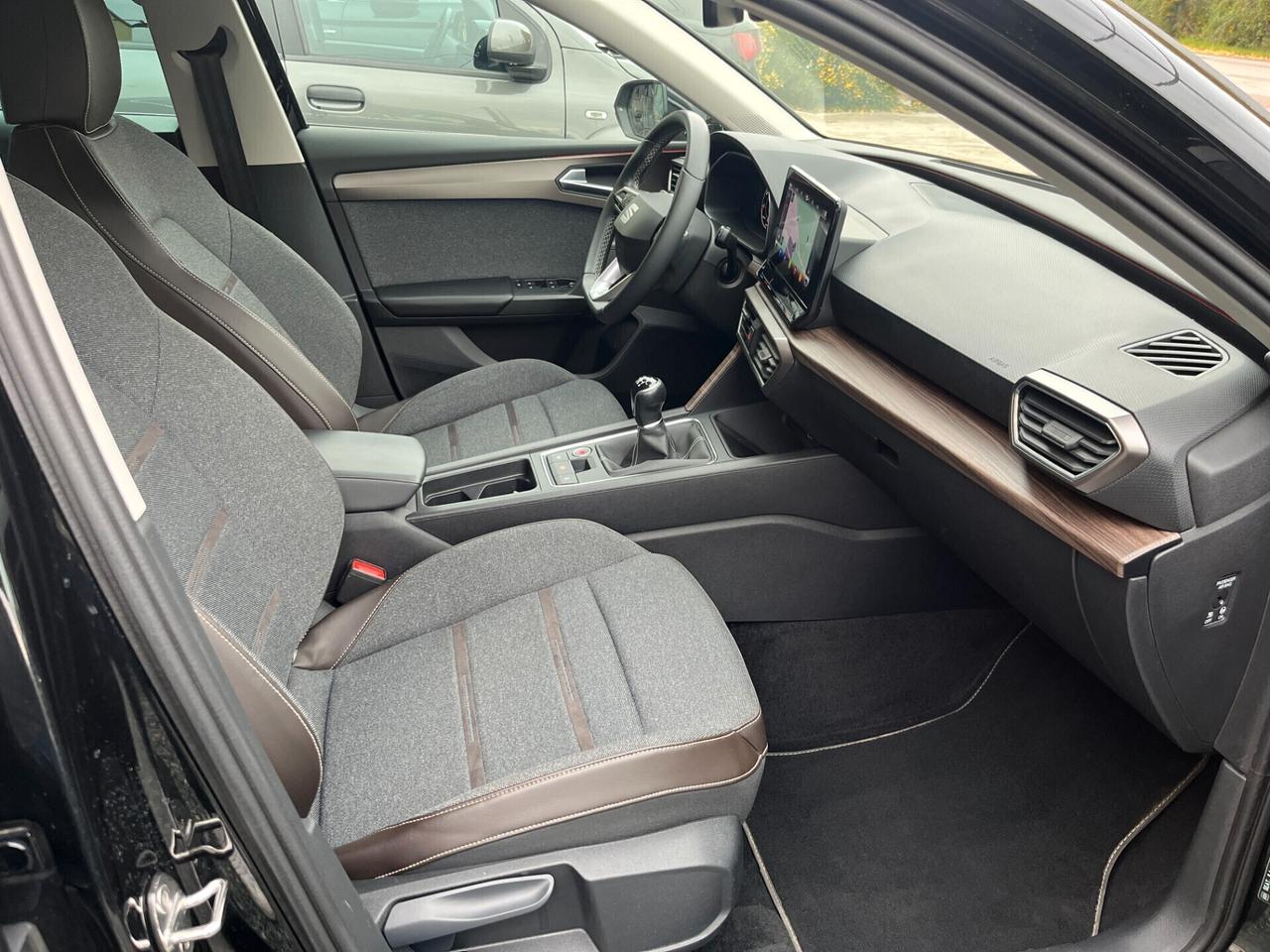 Seat Leon 2.0 TDI Xcellence**KM 52040**BERLINA