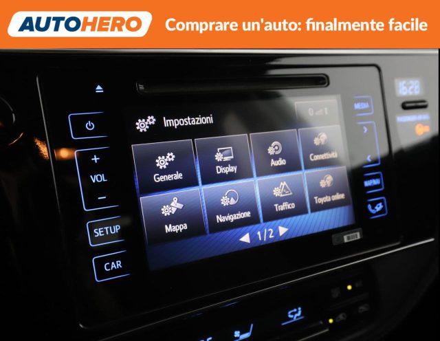 TOYOTA Auris 1.8 Hybrid Black Edition