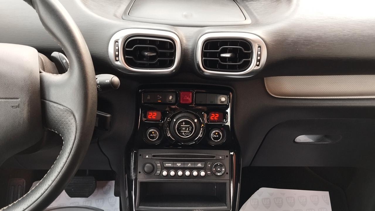 CITROEN C3 PICASSO AUTOMATICA -GARANZIA FULL