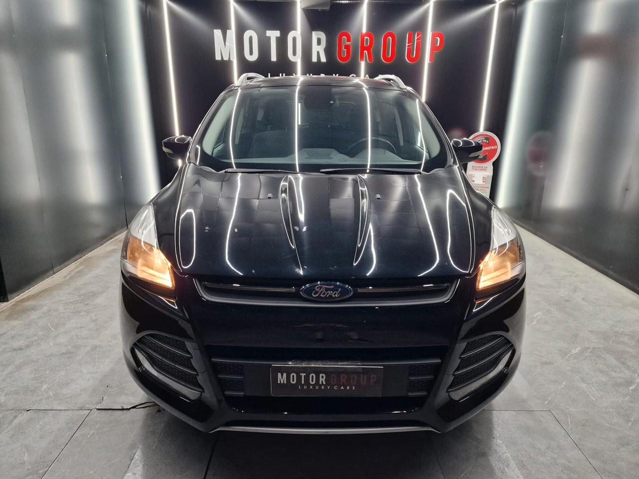 Ford Kuga 2.0 TDCI 150 CV S&S 4WD Titanium