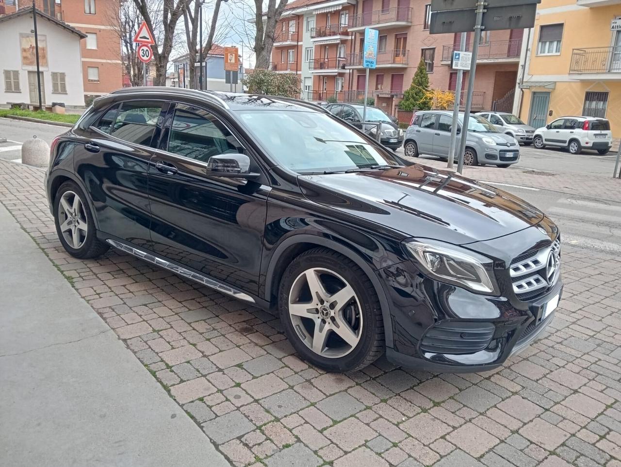 Mercedes-benz GLA 180 AMG LINE 122 CV AT