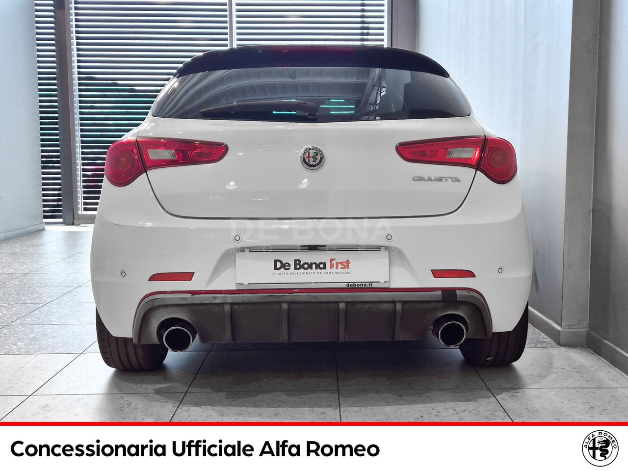 Alfa Romeo Giulietta 1750 turbo veloce 240cv tct my17