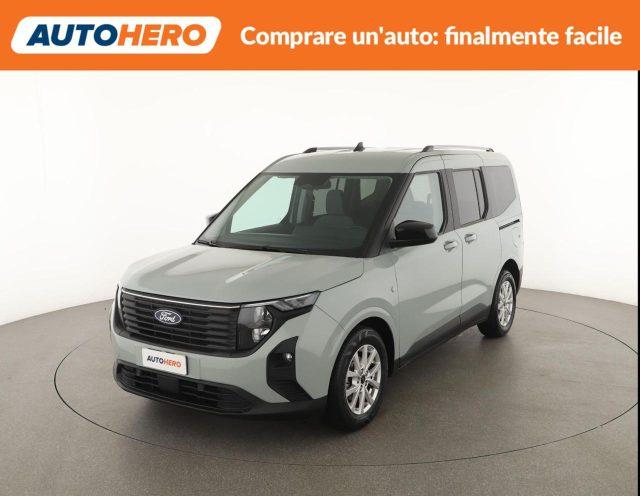 FORD Tourneo Courier 1.0 EcoBoost Powershift Titanium