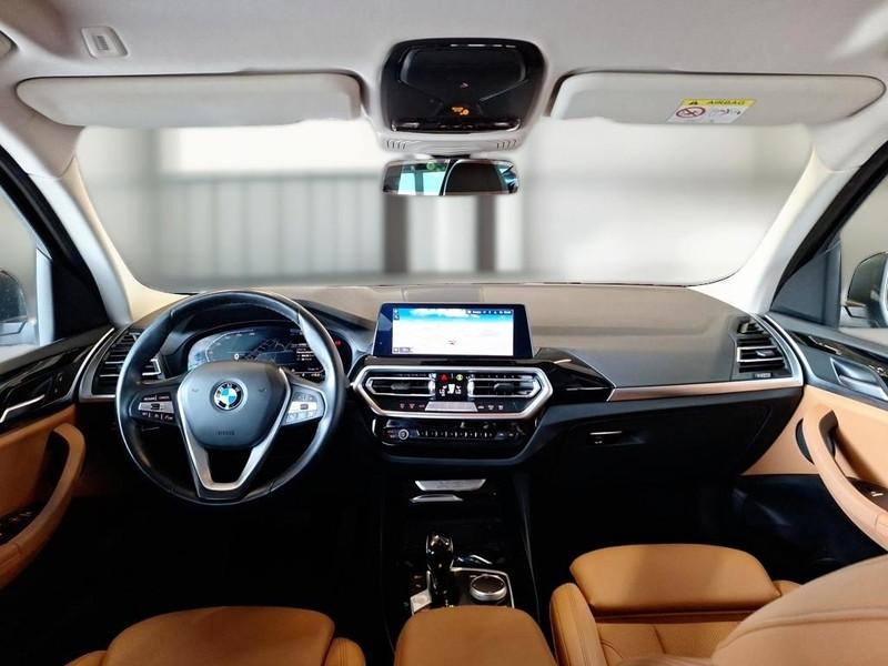 BMW X3 XDRIVE 20D MH48V SUV