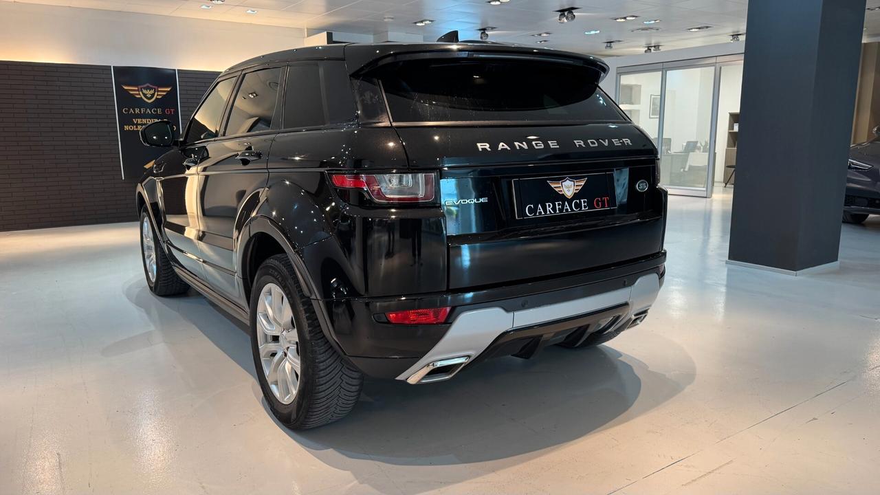 Land Rover Range Evoque 2.0 TD4 150CV - 2017