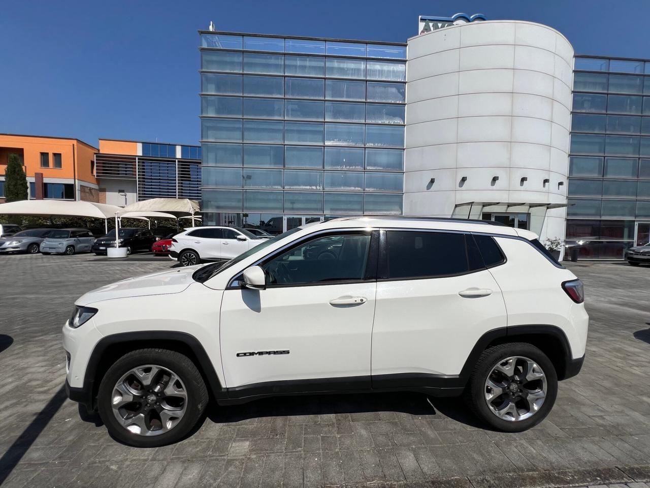 Jeep Compass 1.6 Multijet II 2WD Limited