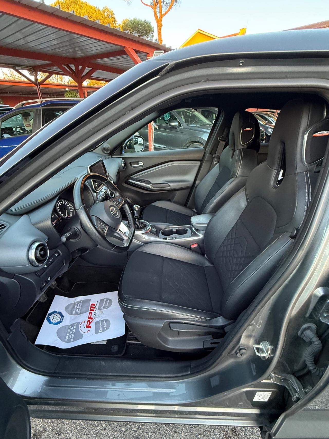 Juke 1.0 DIG-T 114 CV ( N1 IVA ESP ) -unipro-rate