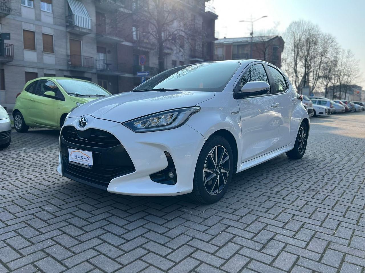 Toyota Yaris Trend 1.5 HEV