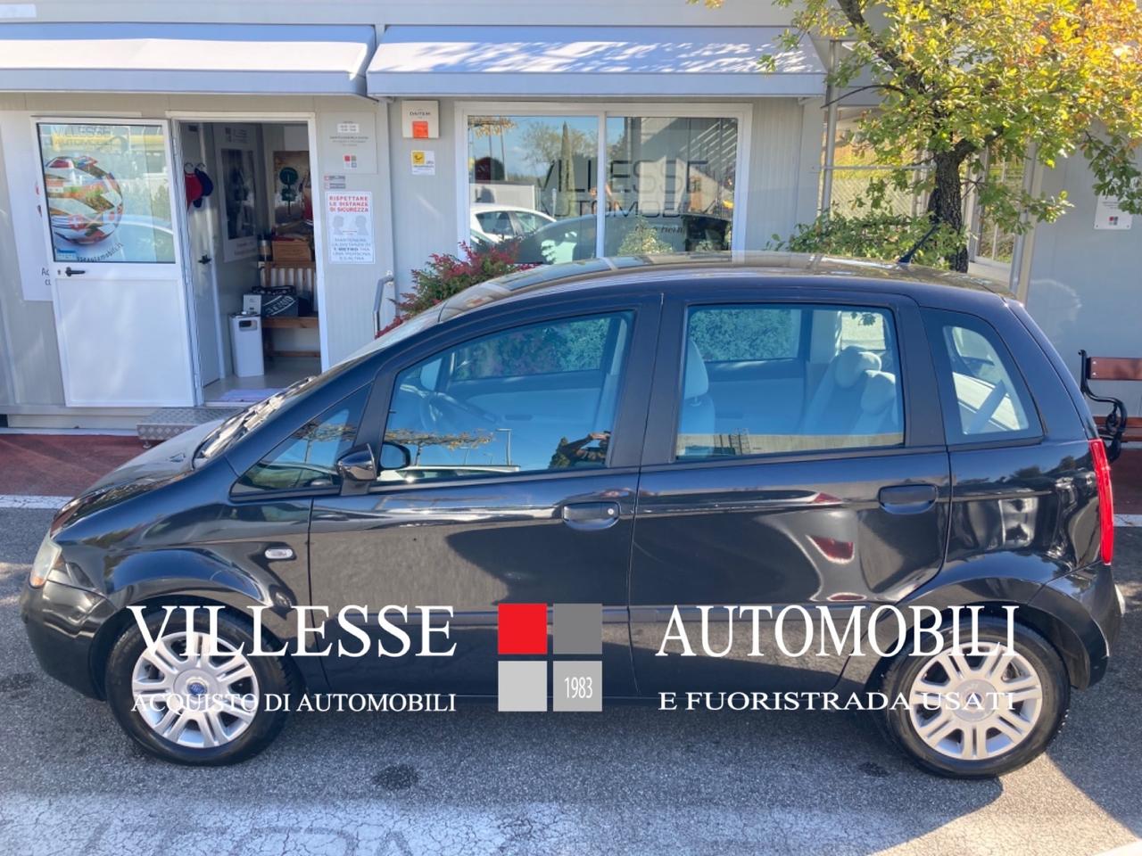 FIAT IDEA BENZINA (PROPRIETARIO UNICO)