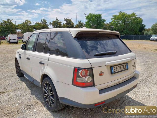 LAND ROVER Range Rover Sport 3.0 SDV6 HSE MOTORE FUSO