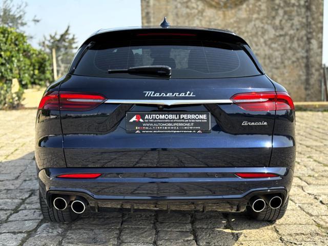 MASERATI Grecale 2.0 MHEV 300cv AWD GT (Pelle/APP/Led/Retro)