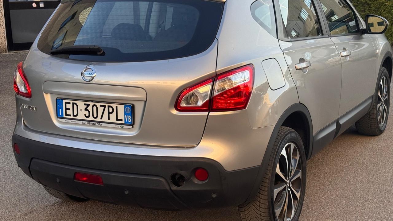 Nissan Qashqai 1.6 16V Acenta