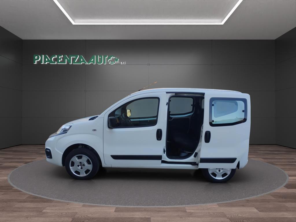 Fiat Qubo 1.4 8v natural power Easy 70cv my19