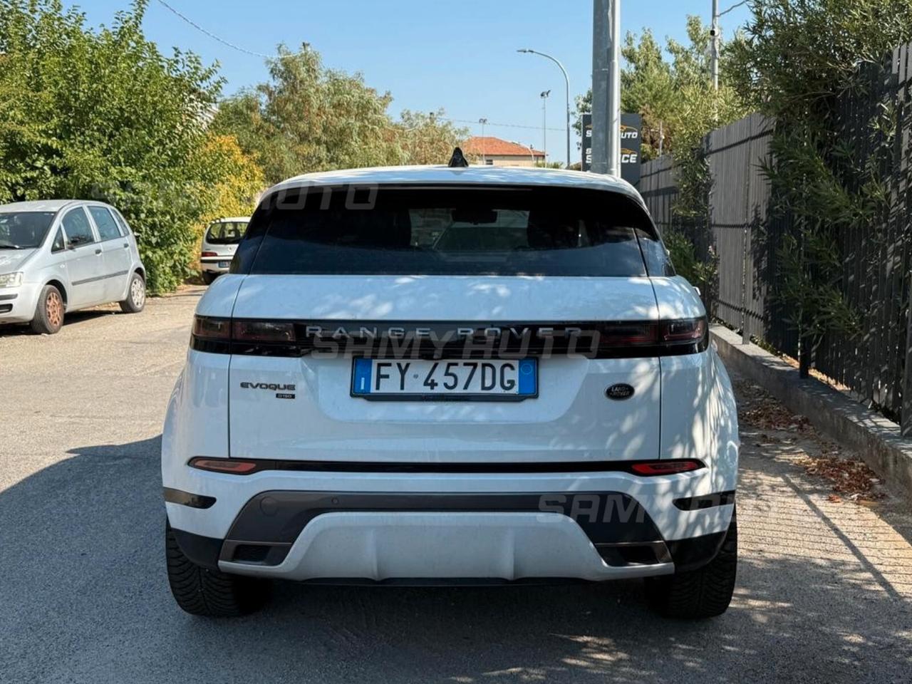 Land Rover Range Evoque 2.0D I4-L.Flw 150 CV AWD Auto S