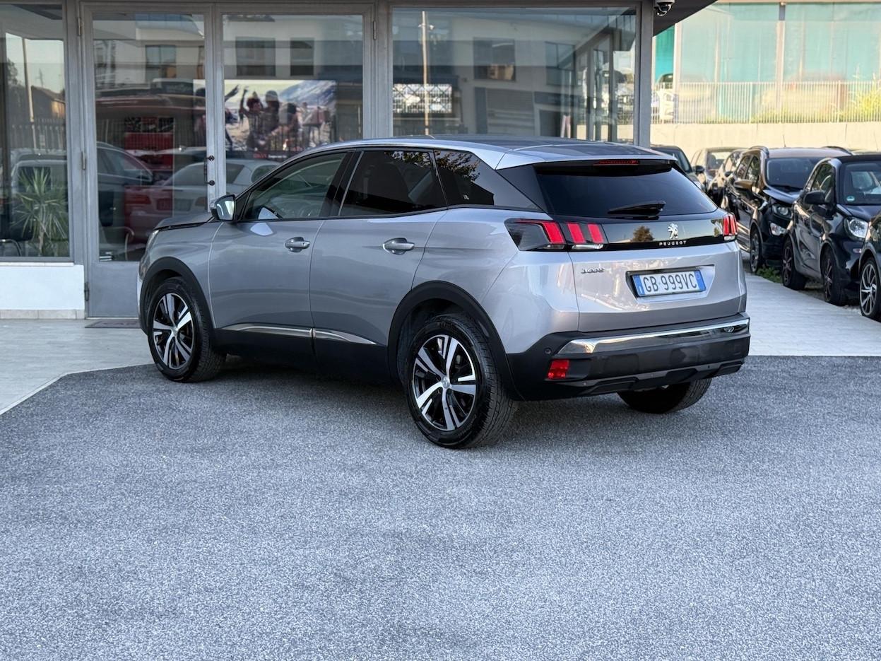 Peugeot 3008 1.5 Diesel 131CV E6 Neo. Automatica - 2020