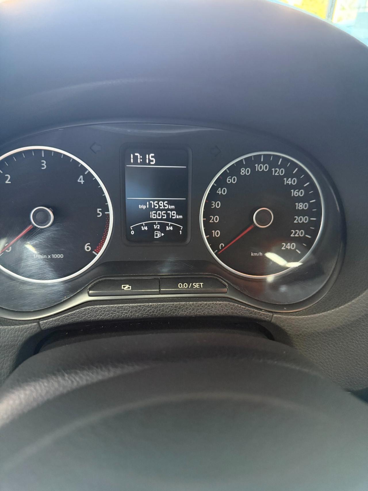 Volkswagen Polo 1.2 TDI DPF 5 p. BlueMotion 89g
