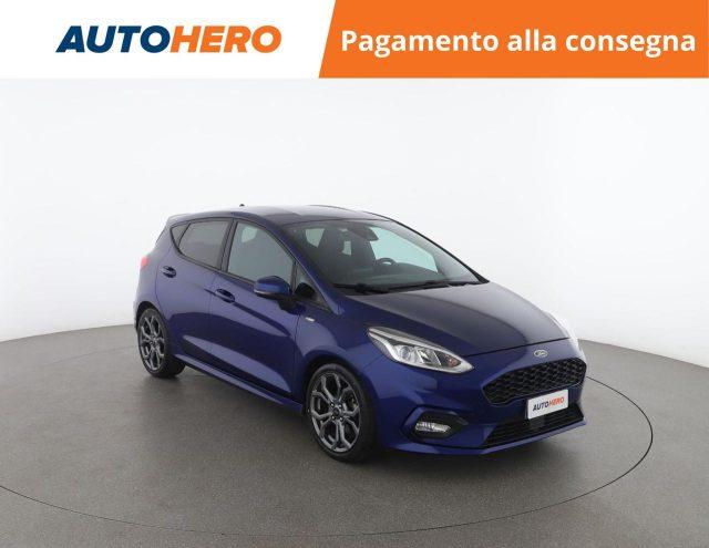 FORD Fiesta 1.0 Ecoboost 125 CV 5 porte ST-Line