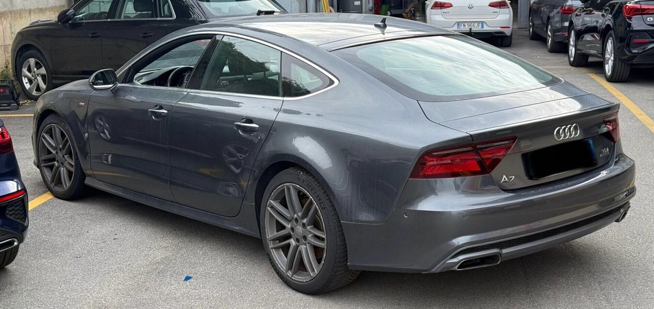 Audi A7 SPB 3.0 TDI 272 CV quattro S tronic Business Plus