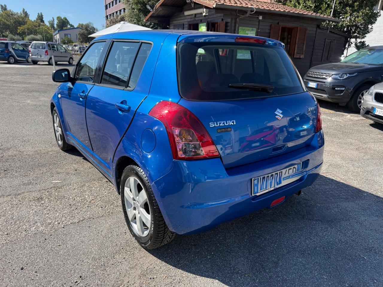 Suzuki Swift 1.3 5p. GL